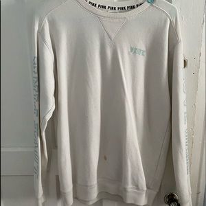 Pink Crew neck size XS